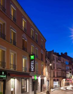 Ibis Styles Chaumont Centre Gare