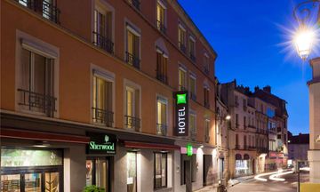 Ibis Styles Chaumont Centre Gare