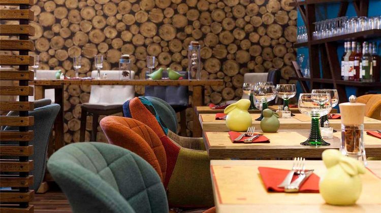 Ibis Styles Chaumont Centre Gare Restaurant