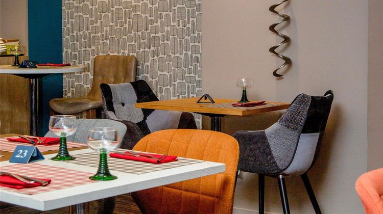 Ibis Styles Chaumont Centre Gare Restaurant