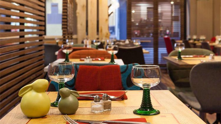 Ibis Styles Chaumont Centre Gare Restaurant