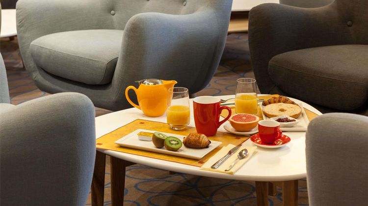 Ibis Styles Chaumont Centre Gare Meeting
