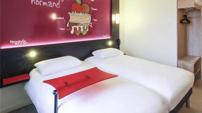 <b>Ibis Styles Flers Gare Centre Room</b>. Images powered by <a href="https://iceportal.shijigroup.com/" title="IcePortal" target="_blank">IcePortal</a>.