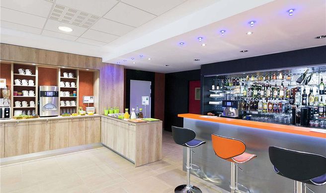 Ibis Styles Flers Gare Centre Exterior