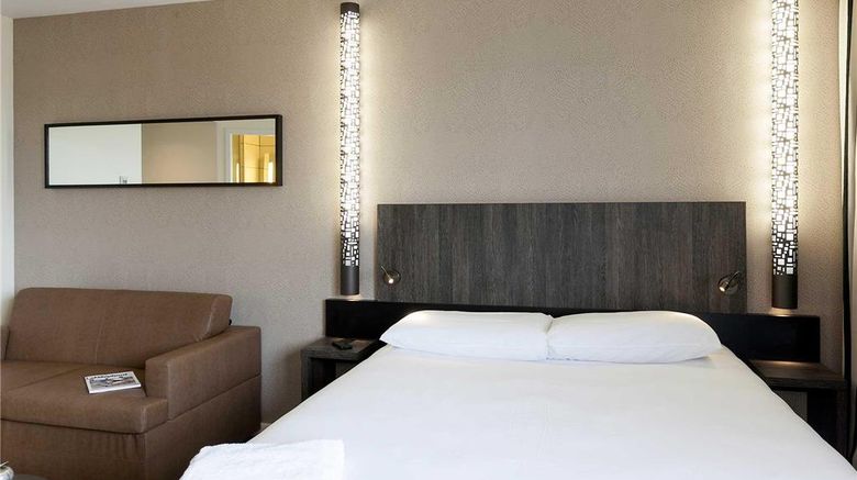 <b>Ibis Styles Flers Gare Centre Room</b>. Images powered by <a href="https://iceportal.shijigroup.com/" title="IcePortal" target="_blank">IcePortal</a>.