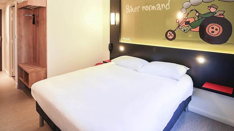 <b>Ibis Styles Flers Gare Centre Room</b>. Images powered by <a href="https://iceportal.shijigroup.com/" title="IcePortal" target="_blank">IcePortal</a>.