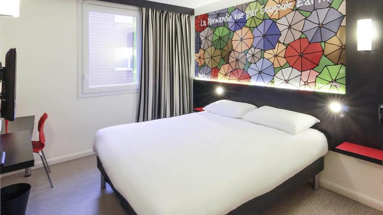 <b>Ibis Styles Flers Gare Centre Room</b>. Images powered by <a href="https://iceportal.shijigroup.com/" title="IcePortal" target="_blank">IcePortal</a>.