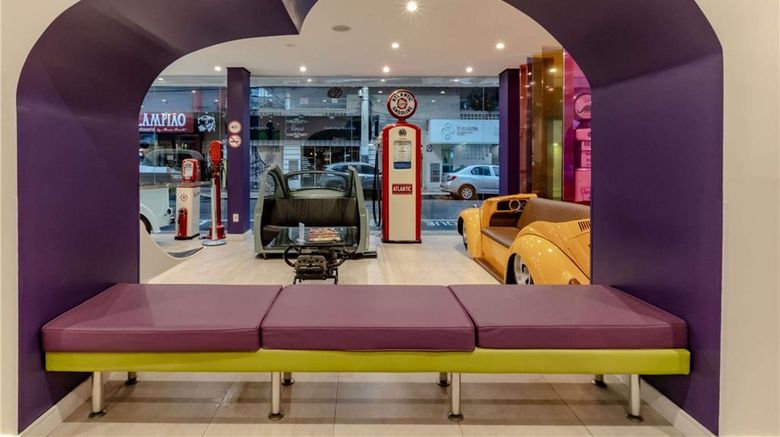<b>Ibis Styles Balneario Camboriu Exterior</b>. Images powered by <a href="https://iceportal.shijigroup.com/" title="IcePortal" target="_blank">IcePortal</a>.