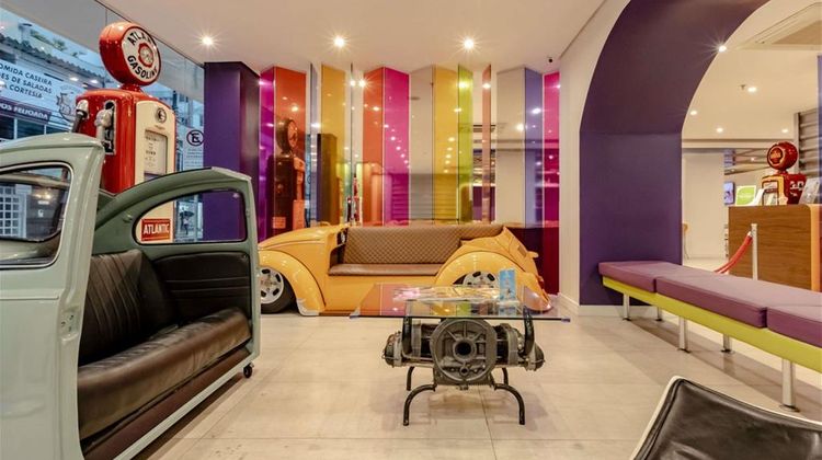 Ibis Styles Balneario Camboriu Exterior