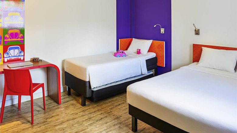 <b>Ibis Styles Balneario Camboriu Room</b>. Images powered by <a href="https://iceportal.shijigroup.com/" title="IcePortal" target="_blank">IcePortal</a>.