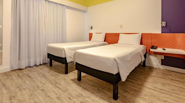Ibis Styles Balneario Camboriu Room