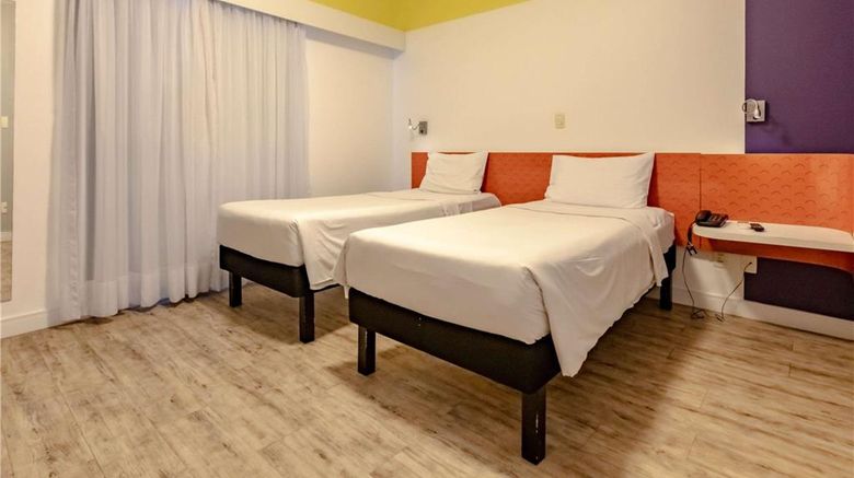 <b>Ibis Styles Balneario Camboriu Room</b>. Images powered by <a href="https://iceportal.shijigroup.com/" title="IcePortal" target="_blank">IcePortal</a>.