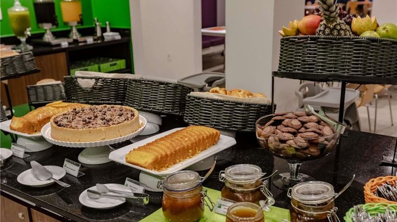 <b>Ibis Styles Balneario Camboriu Restaurant</b>. Images powered by <a href="https://iceportal.shijigroup.com/" title="IcePortal" target="_blank">IcePortal</a>.