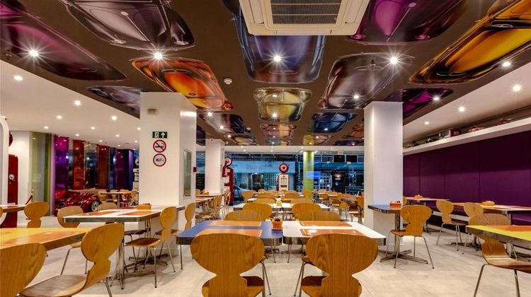 Ibis Styles Balneario Camboriu Restaurant