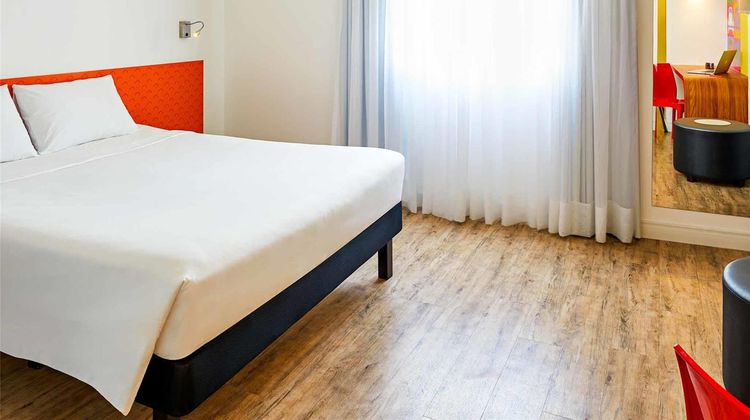 Ibis Styles Balneario Camboriu Room