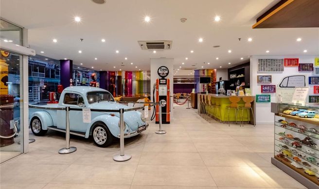 Ibis Styles Balneario Camboriu Exterior