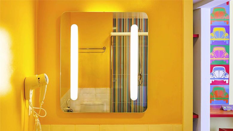 <b>Ibis Styles Balneario Camboriu Room</b>. Images powered by <a href="https://iceportal.shijigroup.com/" title="IcePortal" target="_blank">IcePortal</a>.