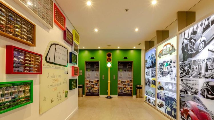Ibis Styles Balneario Camboriu Exterior