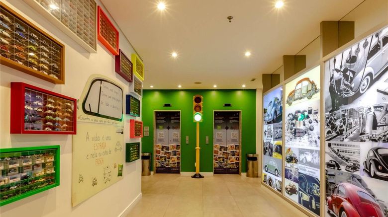 <b>Ibis Styles Balneario Camboriu Exterior</b>. Images powered by <a href="https://iceportal.shijigroup.com/" title="IcePortal" target="_blank">IcePortal</a>.