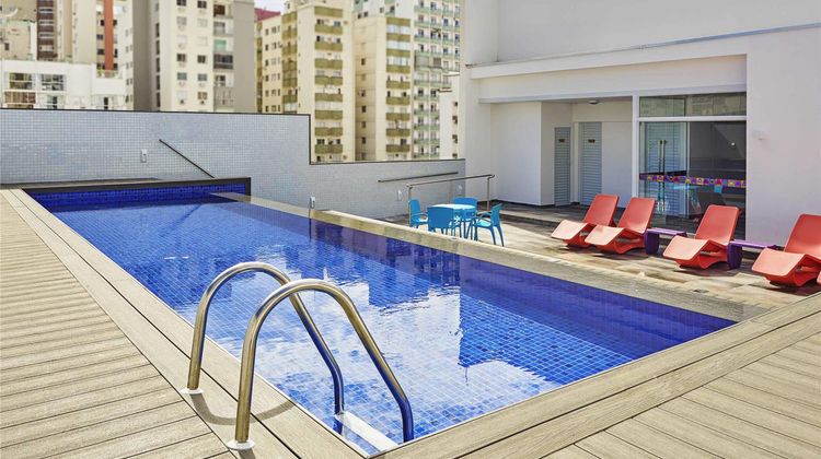 Ibis Styles Balneario Camboriu Pool