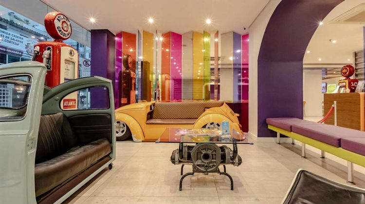 Ibis Styles Balneario Camboriu Exterior