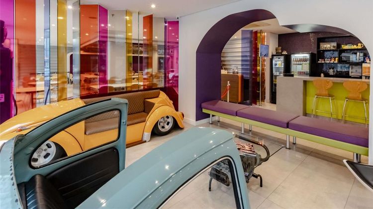 Ibis Styles Balneario Camboriu Exterior