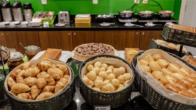 Ibis Styles Balneario Camboriu Restaurant