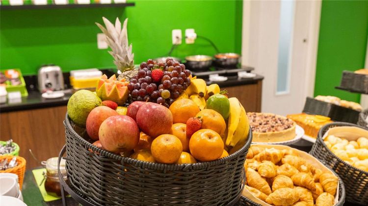 Ibis Styles Balneario Camboriu Restaurant