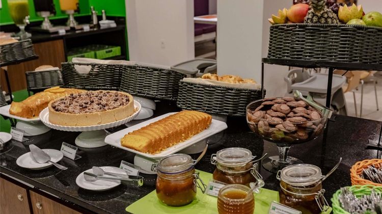 Ibis Styles Balneario Camboriu Restaurant