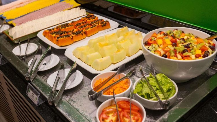 Ibis Styles Balneario Camboriu Restaurant
