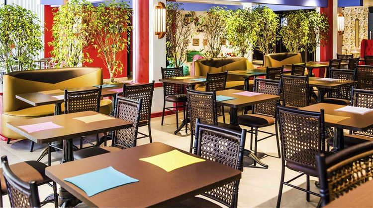 Ibis Styles Porto Alegre Centro Restaurant