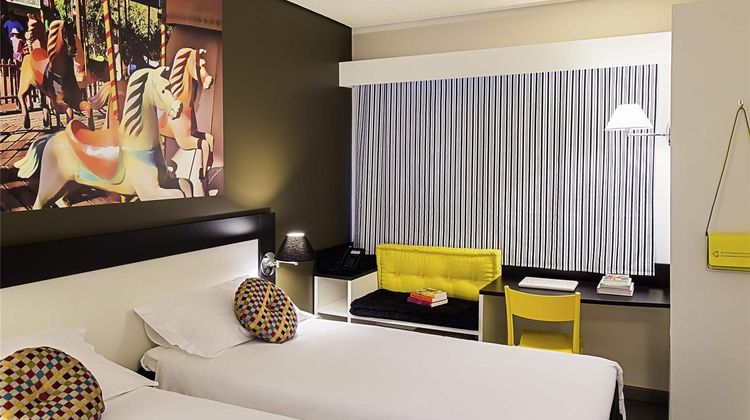 Ibis Styles Porto Alegre Centro Room