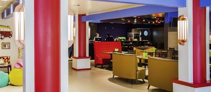 Ibis Styles Porto Alegre Centro Exterior