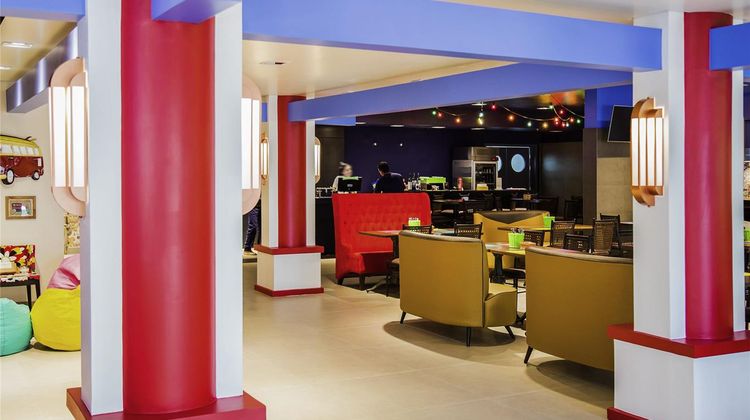 Ibis Styles Porto Alegre Centro Exterior