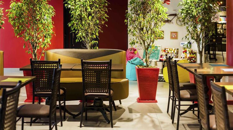 Ibis Styles Porto Alegre Centro Restaurant