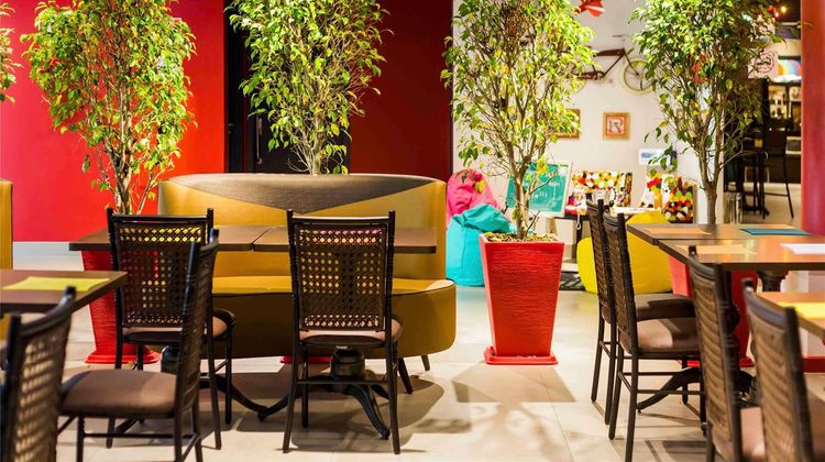 Ibis Styles Porto Alegre Centro Restaurant