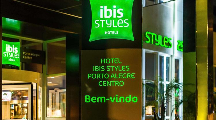 Ibis Styles Porto Alegre Centro Other