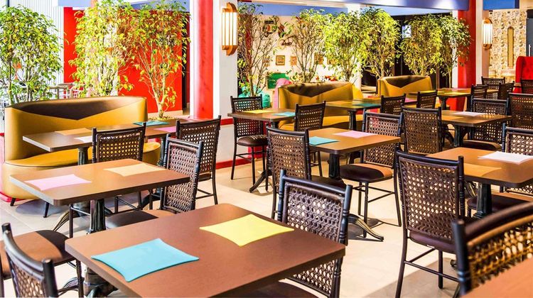 Ibis Styles Porto Alegre Centro Restaurant