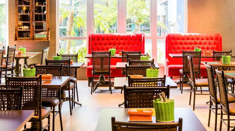 Ibis Styles Porto Alegre Centro Restaurant