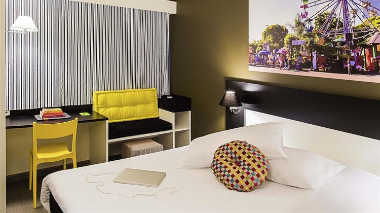 Ibis Styles Porto Alegre Centro Room