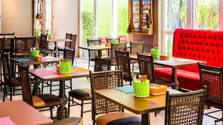 Ibis Styles Porto Alegre Centro Restaurant