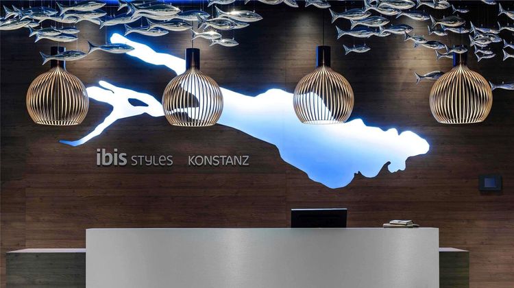 Ibis Styles Konstanz Exterior