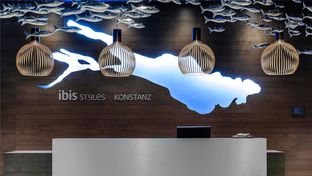 Ibis Styles Konstanz