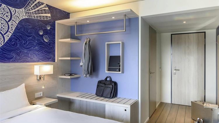 Ibis Styles Konstanz Room