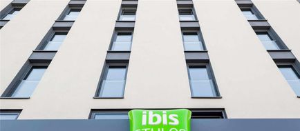 Ibis Styles Konstanz Exterior