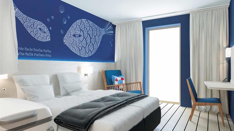 Ibis Styles Konstanz Room
