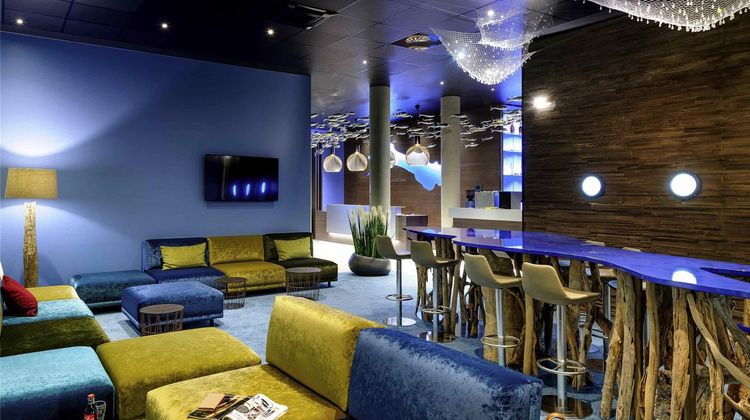 Ibis Styles Konstanz Restaurant