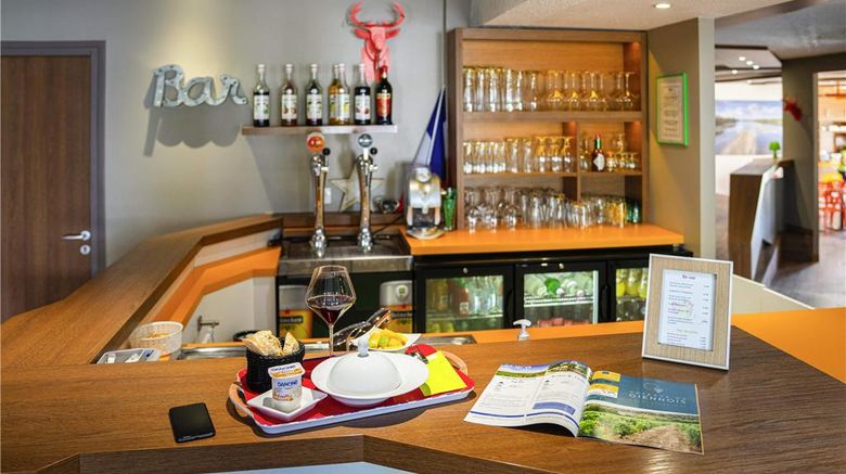 <b>Ibis Styles Gien Restaurant</b>. Images powered by <a href="https://iceportal.shijigroup.com/" title="IcePortal" target="_blank">IcePortal</a>.