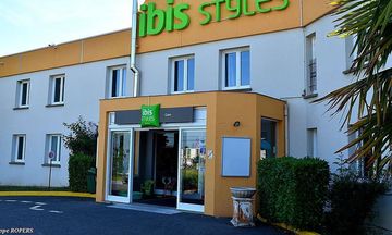 Ibis Styles Gien