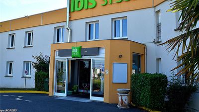 Ibis Styles Gien